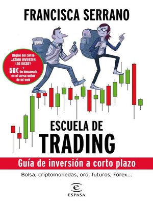 cover image of Escuela de trading
